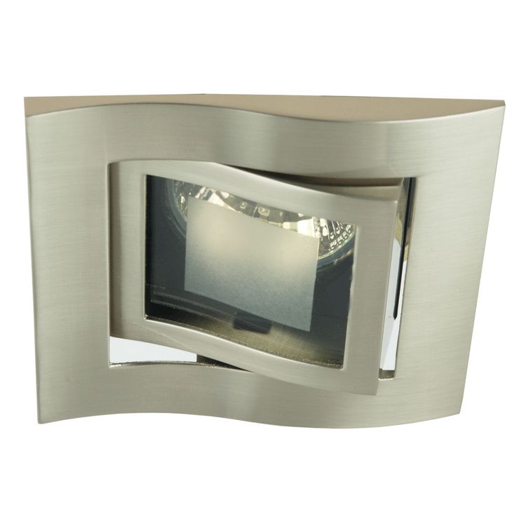 LED Foco empotrado MR16 12v-gu10 220v de techo lámpara halógena cuo-117