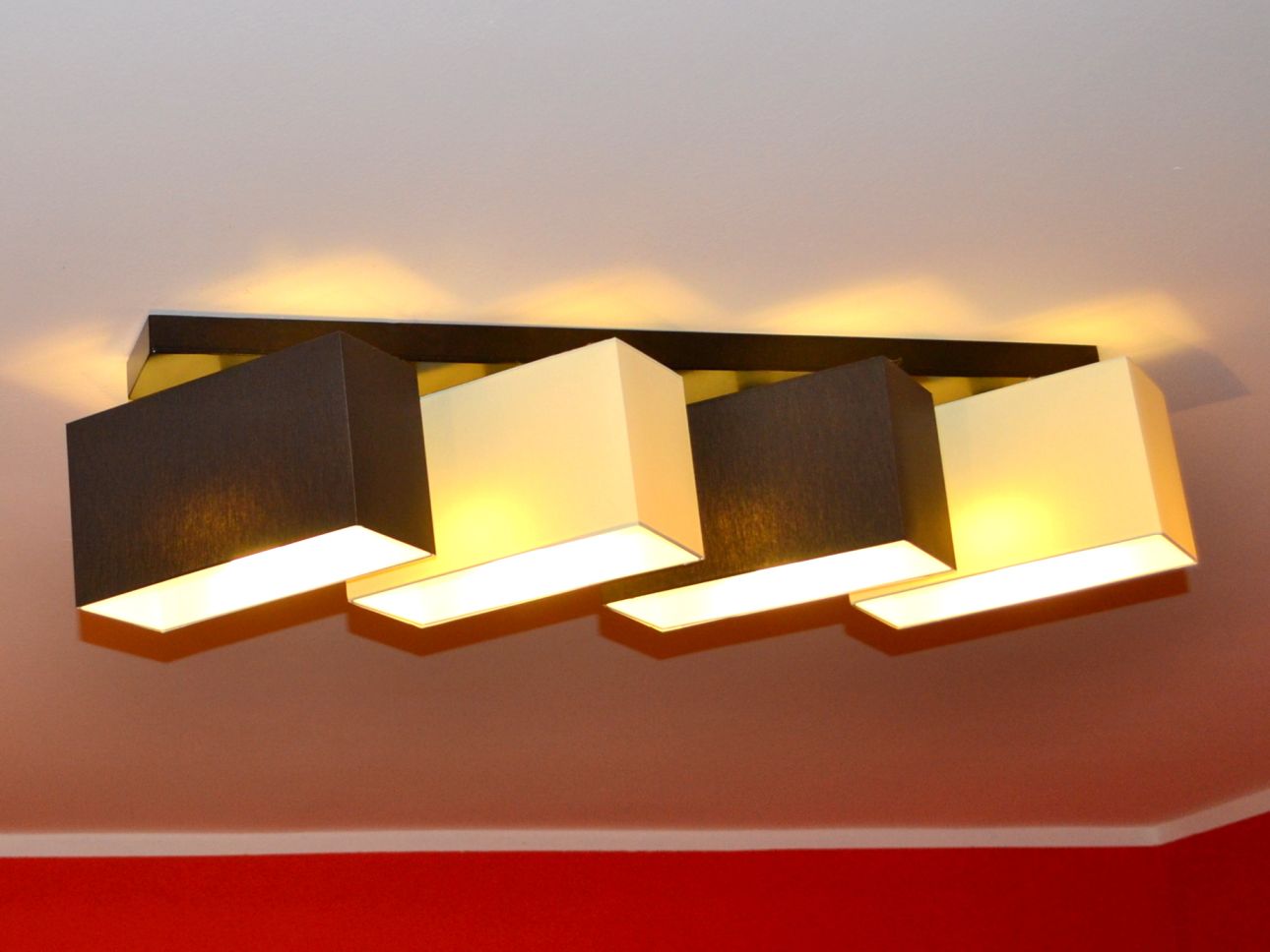 New Ready Made Window Curtain Voile Net Curtain 150 x 400 cm Brown AG13