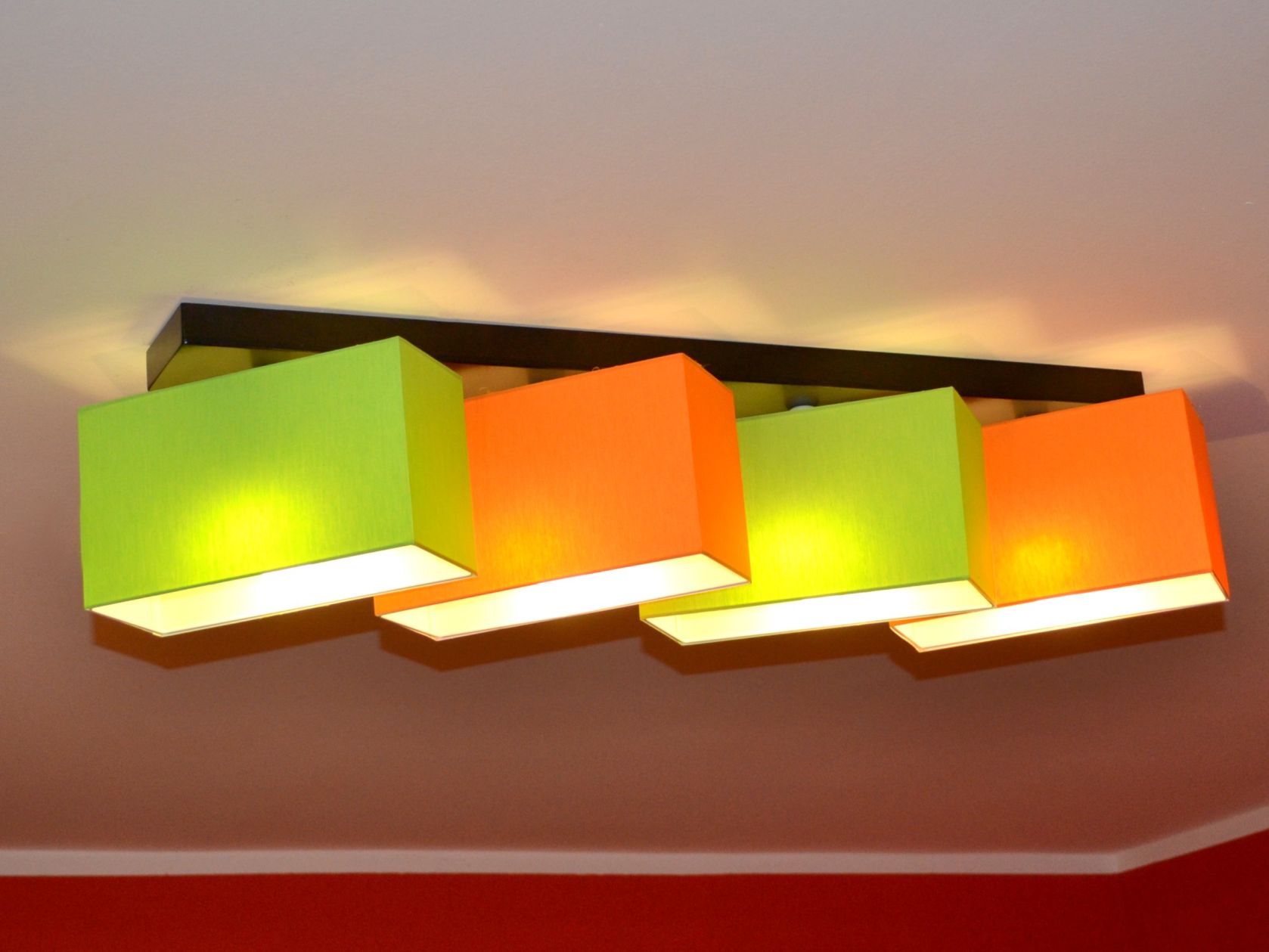 New Ready Made Window Curtain Voile Net Curtain 150 x 400 cm Brown AG13